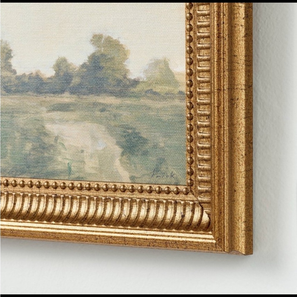 Hearth & Hand 8"x12" Green Landscapes
Framed Wall Art 2pc Set (No Glass) - Picture 3 of 4